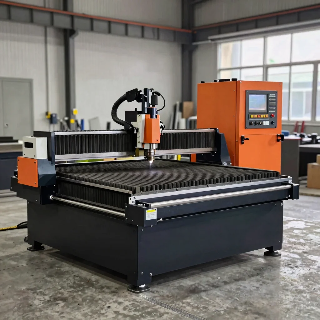 CNC Plasma Table