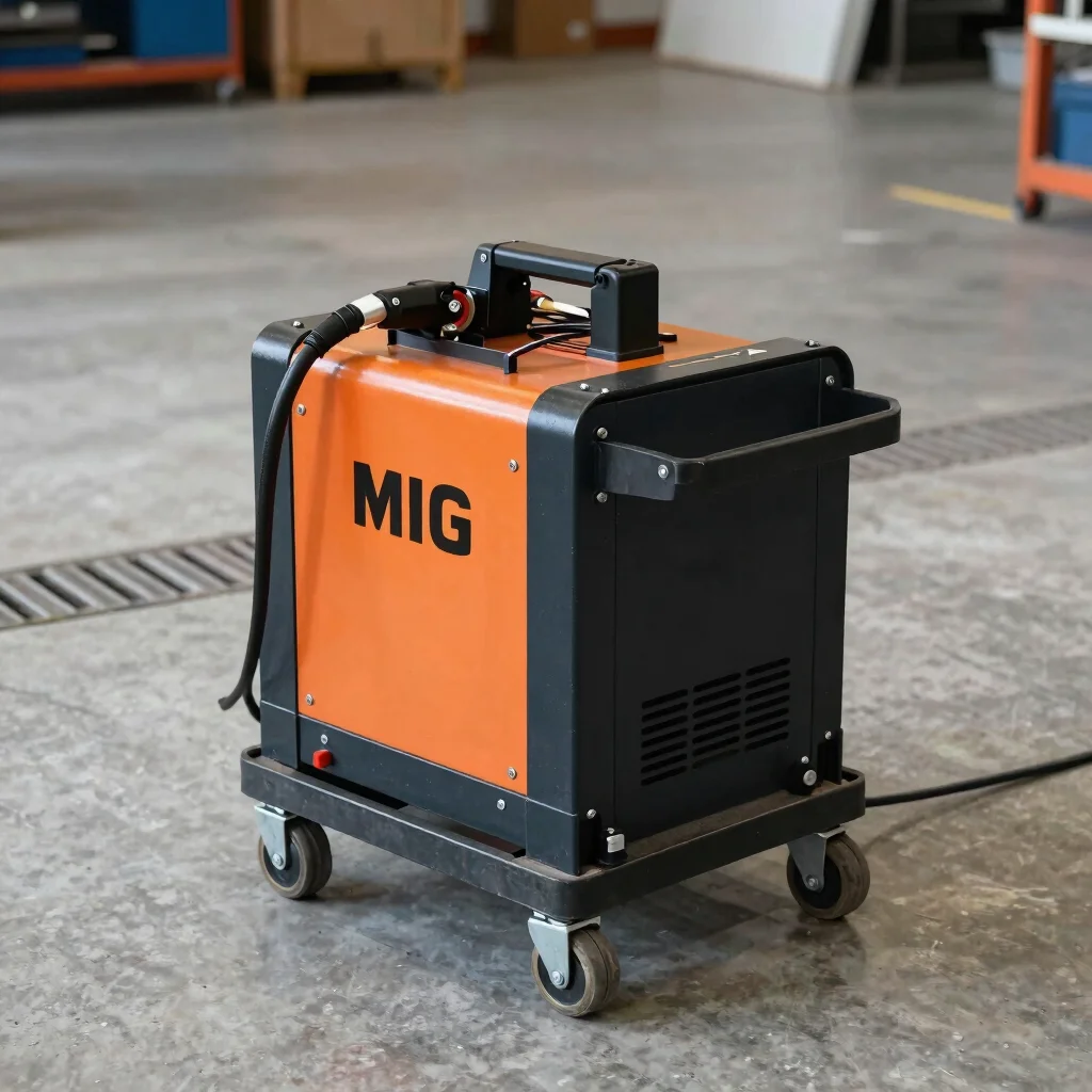 MIG Welding Unit