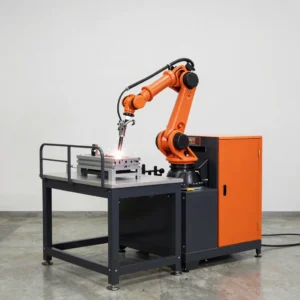 Welding Robot Cell