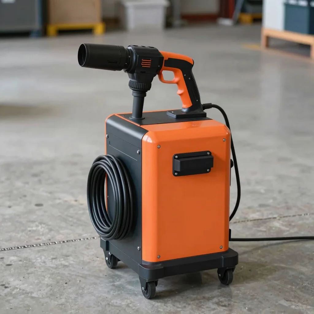 Laser Rust Cleaner
